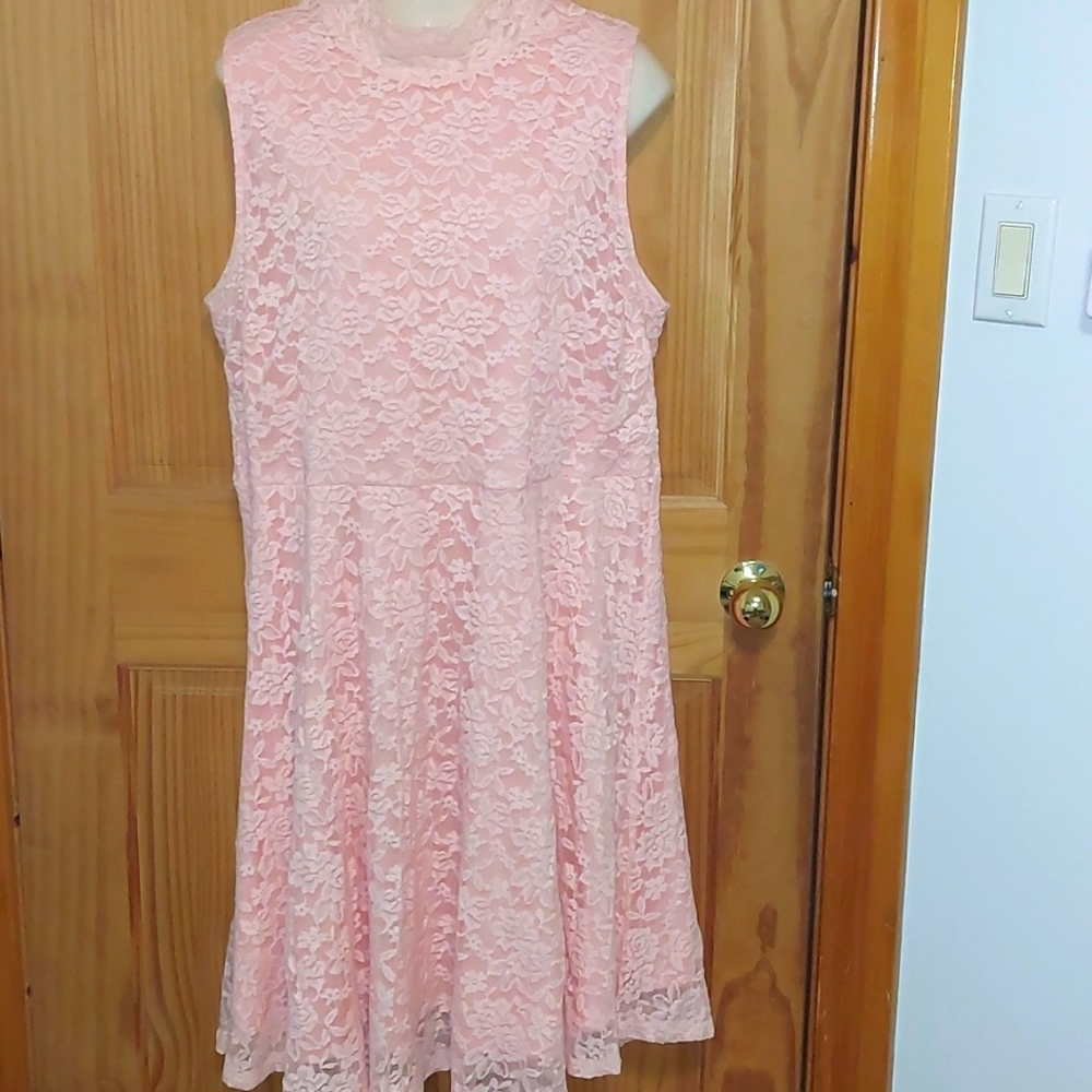 Lace Dress